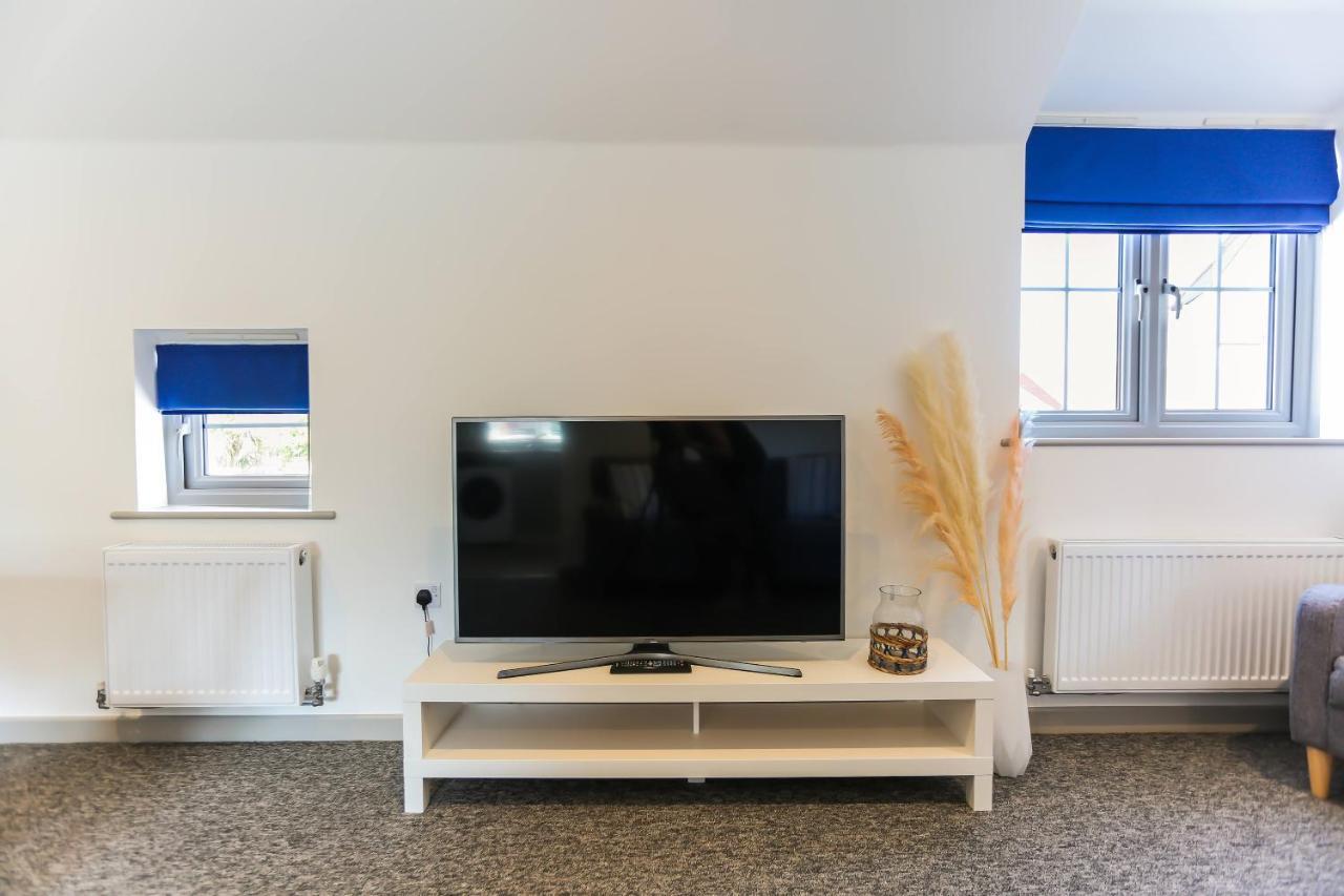 Shorebreak - Bracklesham Bay Apartment Chichester Exterior photo