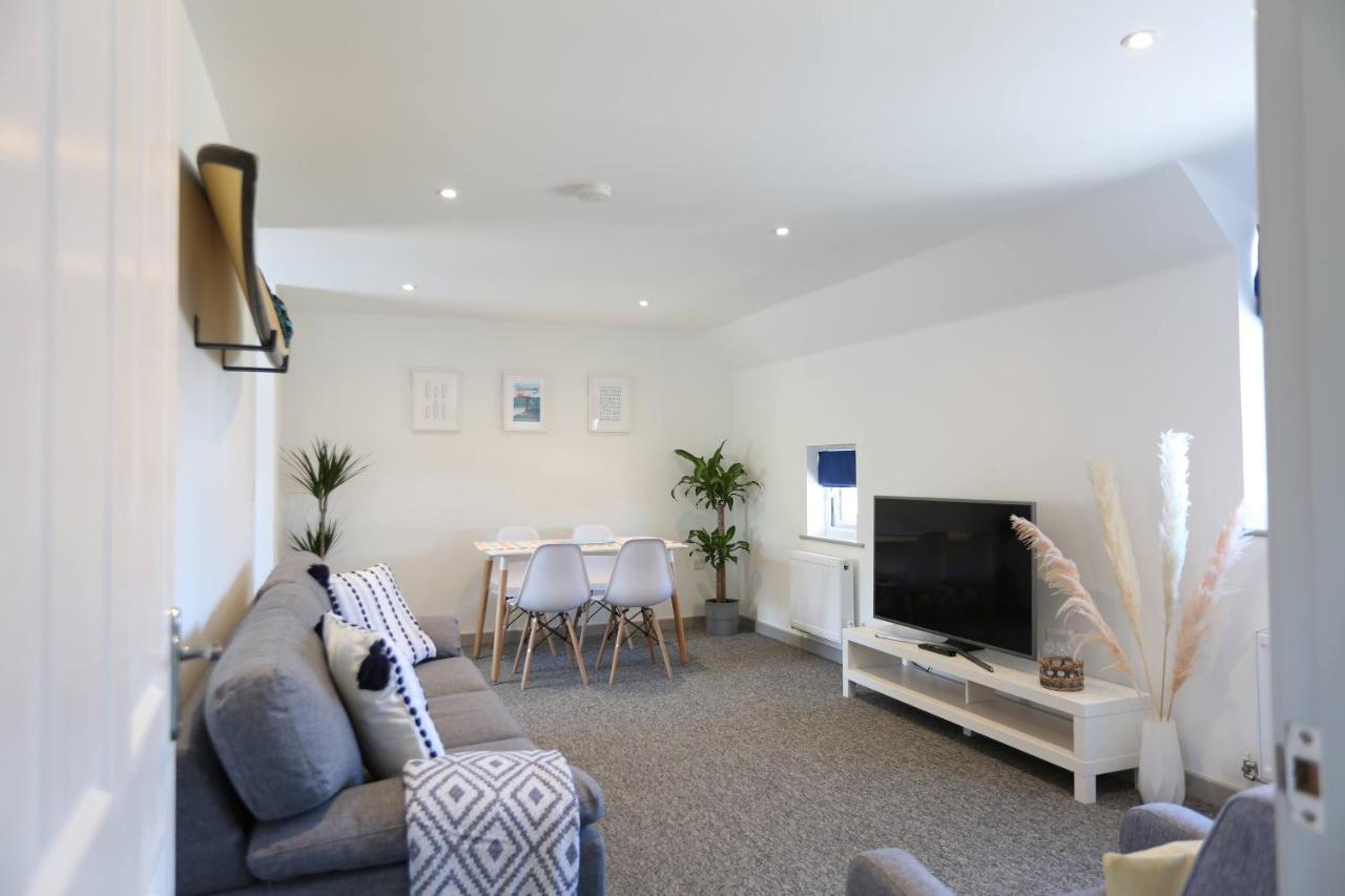 Shorebreak - Bracklesham Bay Apartment Chichester Exterior photo