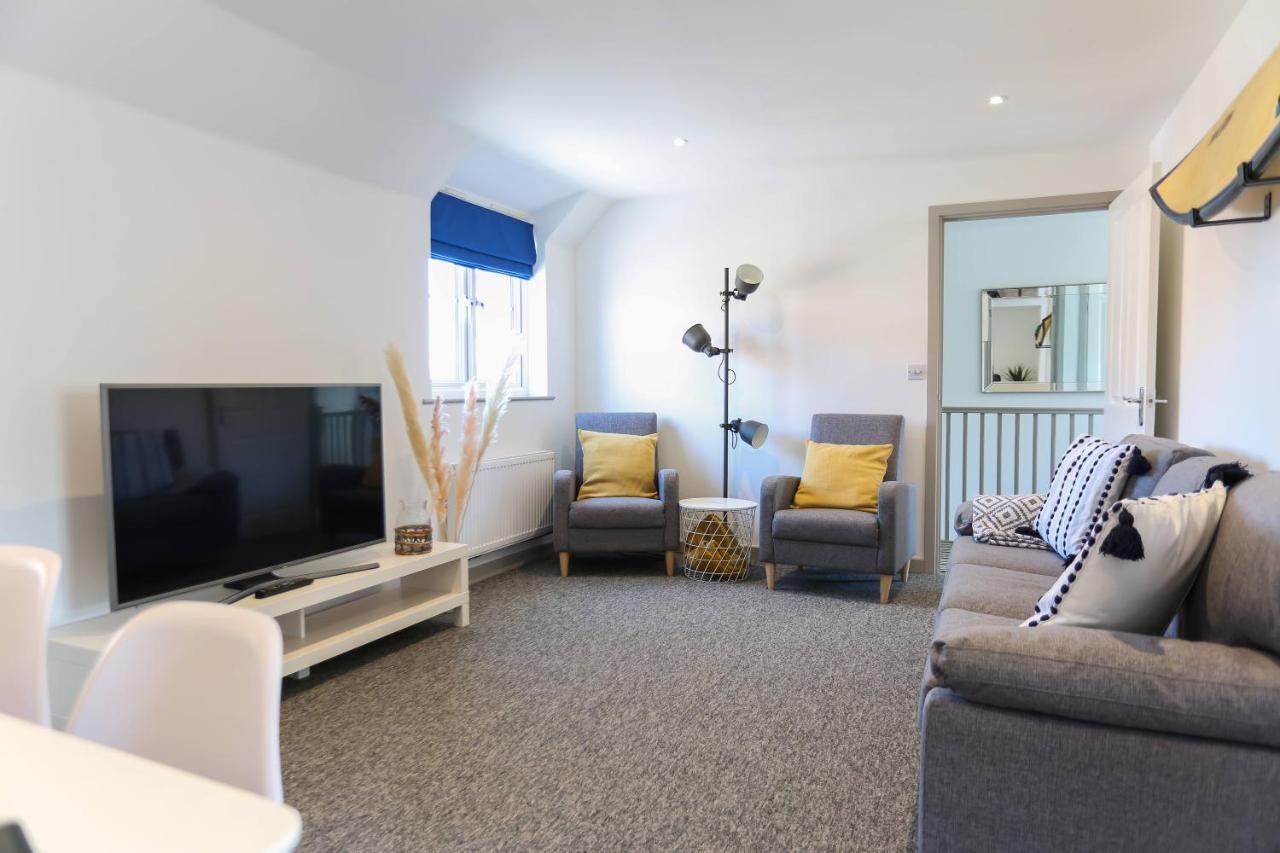 Shorebreak - Bracklesham Bay Apartment Chichester Exterior photo