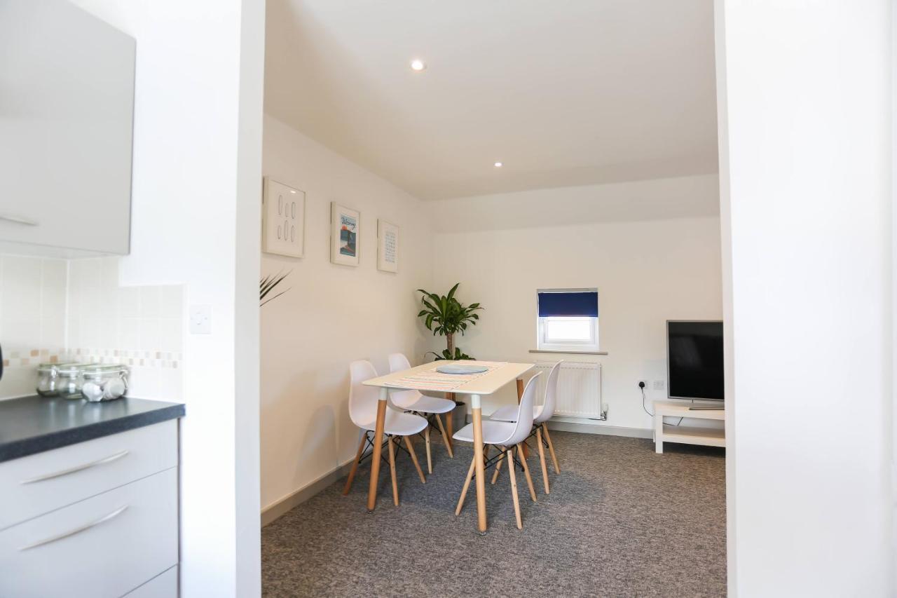 Shorebreak - Bracklesham Bay Apartment Chichester Exterior photo